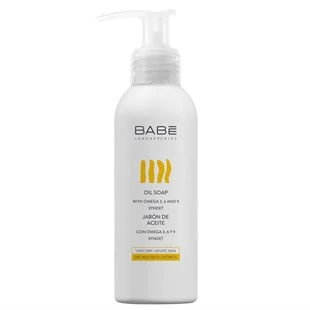 Babe Oil Soap 100 ml ürün görseli