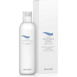 Babe Anti Hair Loss Shampoo 250 ml ürün görseli