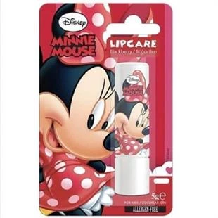Disney Minnie Mouse Lip Dudak Koruyucu 5 gr ürün görseli