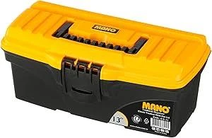 MyCraft 13" Plastik Kilitli TakIım Çantası ürün görseli