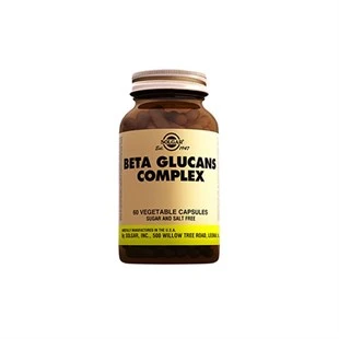Solgar Beta 1.3 Glucans 60 Tablet ürün görseli
