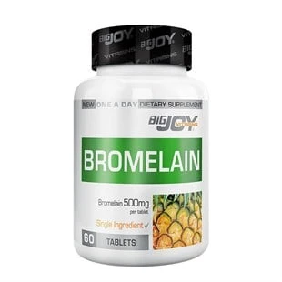 Suda Vitamin Bromelain 60 Tablet ürün görseli