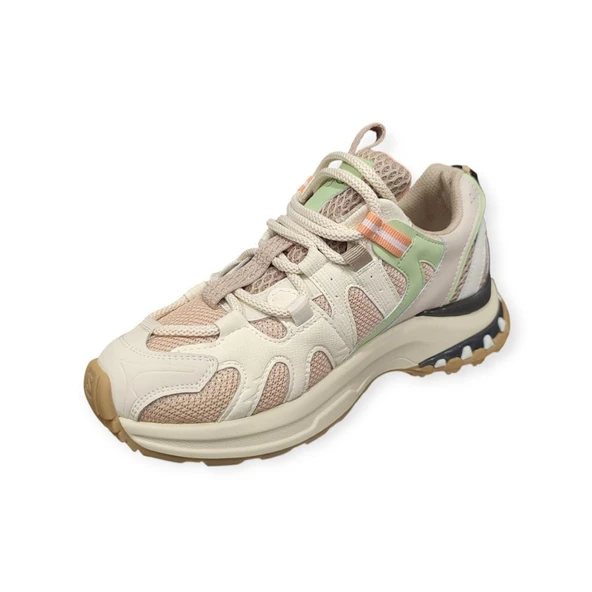 GUJA 25K317 KALIN TABAN ESNEK İTHAL KADIN SPOR AYAKKABI - Resim 10