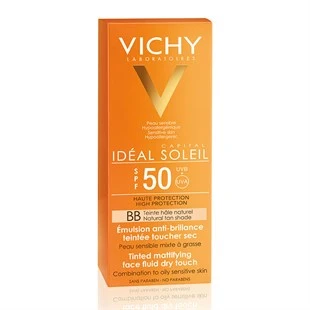Vichy Capital Ideal Soleil Cream Velvety SPF50 50 ml ürün görseli 1
