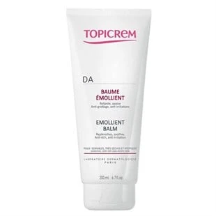 Topicrem AD Emollient Balm Face & Body 200 ml ürün görseli 1