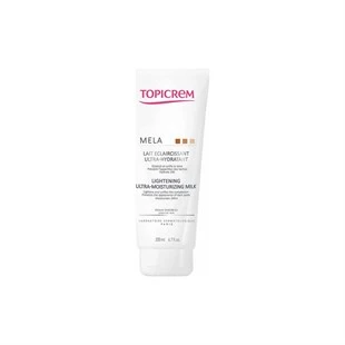 Topicrem Mela Lightening Ultra Moisturizing Milk 200 ml ürün görseli