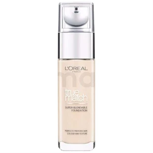 L'Oreal Paris True Match Fondoten No: 1 N ürün görseli