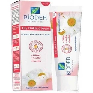 Bioder Tüy Dökücü Krem Normal Cilt 100 ml ürün görseli