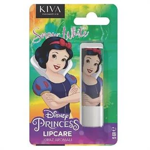 Disney Pamuk Prenses Dudak Koruyucu Kiraz 5 gr ürün görseli 1
