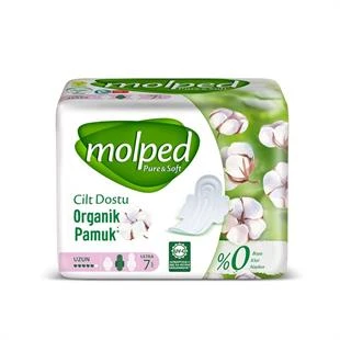 Molped Pure & Soft Ped Uzun 7'li ürün görseli