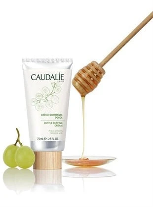 Caudalie Gentle Buffing Cream Hassas Temizleyici Peeling 75 ml ürün görseli