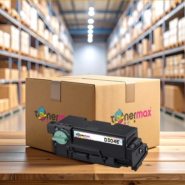 Samsung MLT-D304E 20'li Avantaj Paket / ProXpress  SL-M4530 / SL-M4583 Muadil Toner 40K