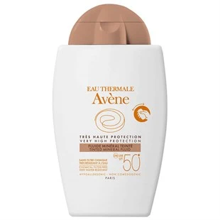 Avène Fluide Mineral Teinte SPF50+ 40 ml ürün görseli