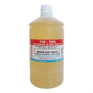 Tıb-Tek Badem Yağı 1000 ml - 1