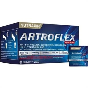 Nutraxin Artroflex Easy Move 30 Saşe ürün görseli