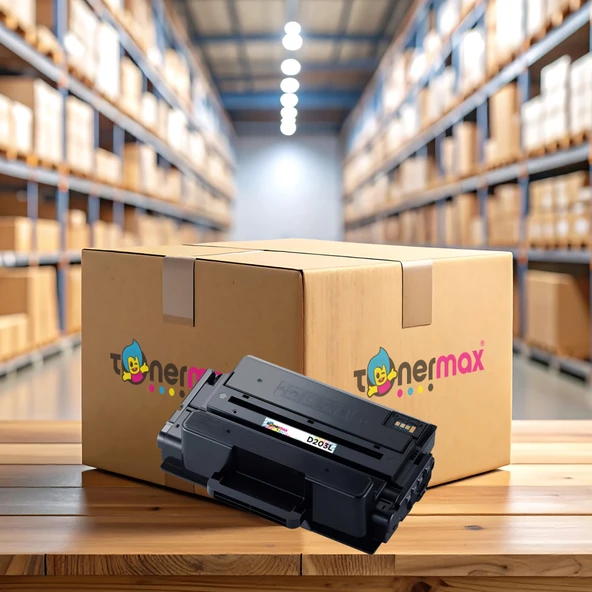Samsung MLT-D203L 10'lu Avantaj Paket Muadil Toner / SL-M3820 / SL-M3870 / SL-M4020 / SL-M4070