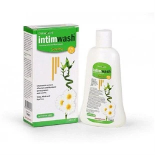 Dermolife Intim Wash Likit 200 ml ürün görseli