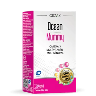 Ocean Mummy 30 Kapsül ürün görseli