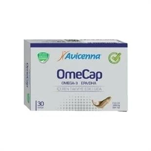 Omecap 30 Kapsül ürün görseli