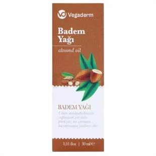 Vegaderm Badem Yağı 30 ml - 1