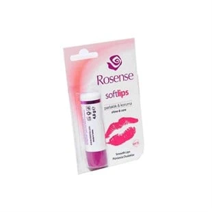 Rosense Soft Lips Dudak Nemlendirici Klasik Ruj ürün görseli