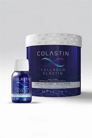 Colastin Collagen Elastin 50 ml x 14 Shot ürün görseli