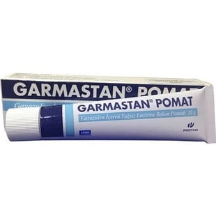 Garmastan Pomat 20 gr ürün görseli