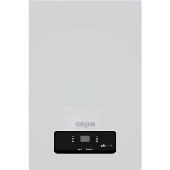 COPA ULTİMİX 18/24 KW TAM YOĞUŞMALI KOMBİ - Resim 5