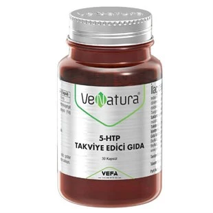 Venatura 5-HTP 30 Kapsül ürün görseli