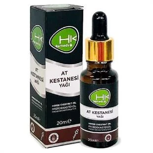 HK At Kestanesi Yağı 20 ml ürün görseli