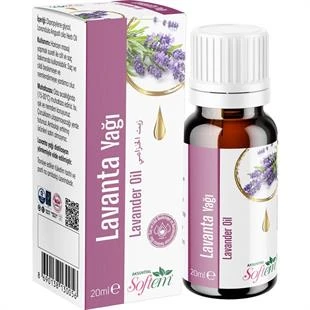 Softem Lavanta Yağı 20 ml ürün görseli