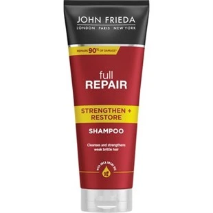 John Frieda Full Repair Onarıcı İşlem Görmüş Saçlar için Şampuan 250 ml ürün görseli