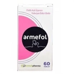 Armefol 60 Tablet ürün görseli