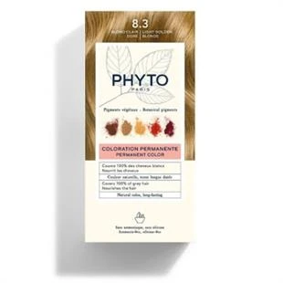 Phyto Color Saç Boyası 8.3 Sarı Dore ürün görseli