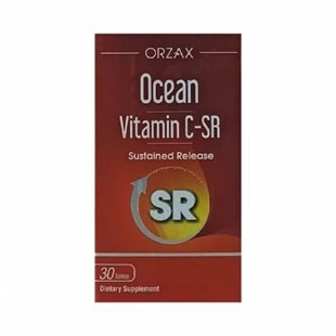 Ocean Vitamin C-SR 30 Tablet ürün görseli