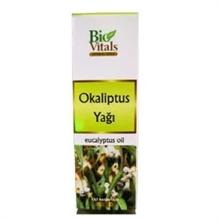 Bio Vitals Okaliptus Yağı 20 ml ürün görseli