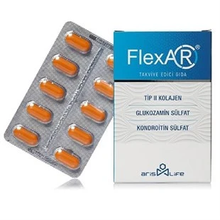 Flexar 30 Tablet ürün görseli
