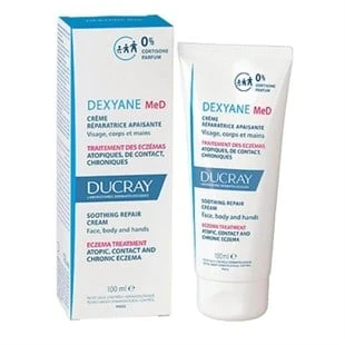 Ducray Dexyane Med Cream 100 ml ürün görseli