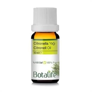 Botalife Citronella Yağı 10 ml ürün görseli