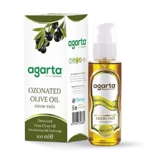 Agarta Doğal Ozon Yağı 100 ml ürün görseli