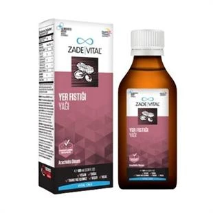 Zade Vital Yer Fıstığı Yağı 150 ml ürün görseli