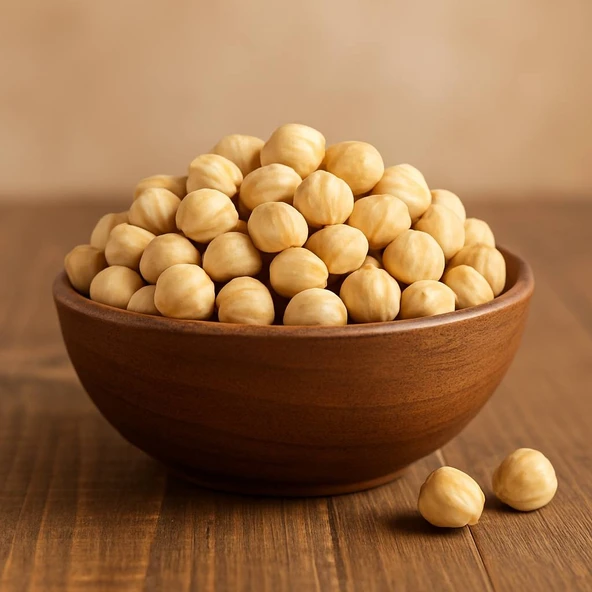 BlackSea Organics 2025 Yeni Mahsul Kavrulmuş Fındık 500 g  Doğal ve Katkısız Rize Fındığı - 4