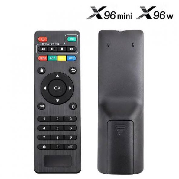 Magbox X-100 Android Tv Box Kumandası - 2