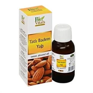 Bio Vitals Tatlı Badem Yağı 50 ml ürün görseli
