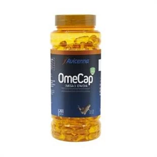 Avicenna Omecap Omega 3-6-9 200 Soft Jel ürün görseli