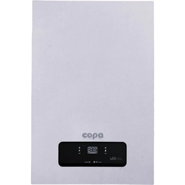 COPA ULTİMİX 18/24 KW TAM YOĞUŞMALI KOMBİ ürün görseli