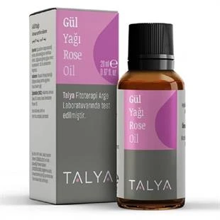 Talya Gül Yağı 20 cc ürün görseli