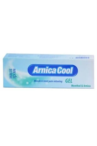 Arnica Cool Jel 75 ml ürün görseli