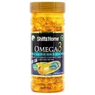 Shiffa Home Omega 3 Softjel 150 Kapsül ürün görseli