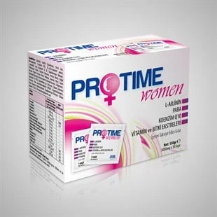 Protime Women 30 Saşe ürün görseli